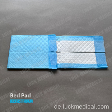 Einweg -Meidcal -Underpad für Bett